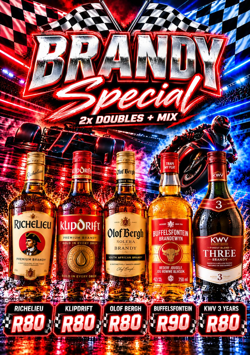 Rum special